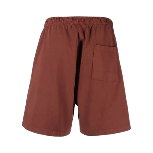 Logo-Print Bermuda Shorts