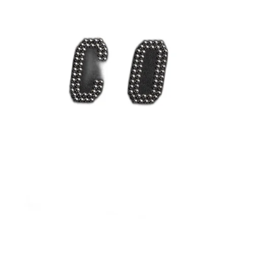 Dsquared2 Icon Embellished Buttoned Shirt