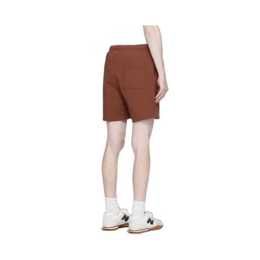Logo-Print Bermuda Shorts