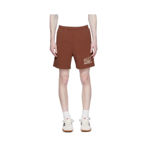 Logo-Print Bermuda Shorts
