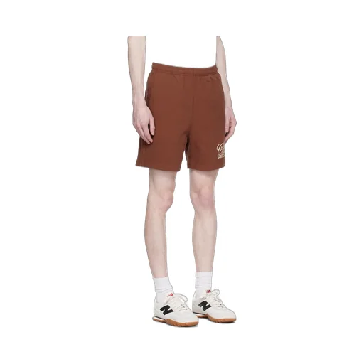 Logo-Print Bermuda Shorts