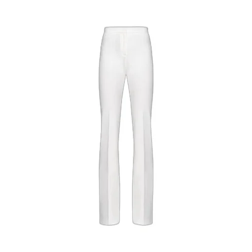 Pinko High Waist Flared Trousers