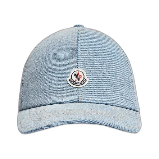 Denim Baseball Cap