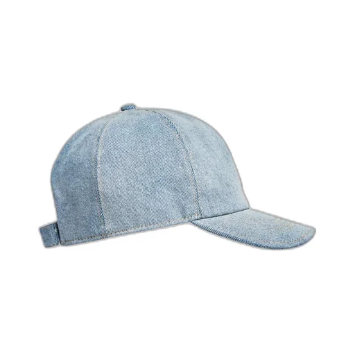 Denim Baseball Cap