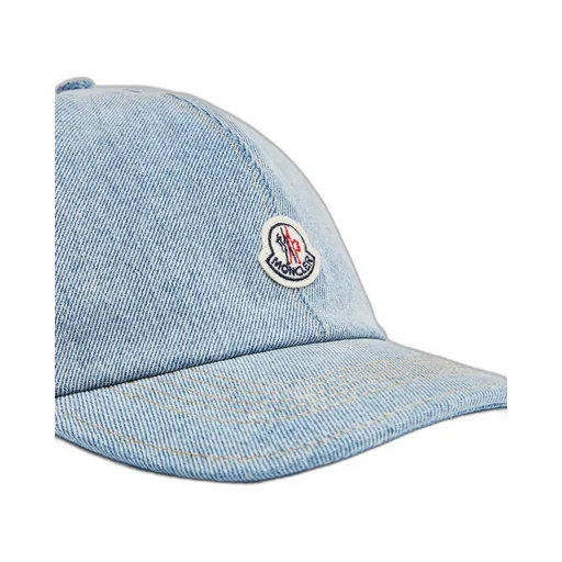 Denim Baseball Cap