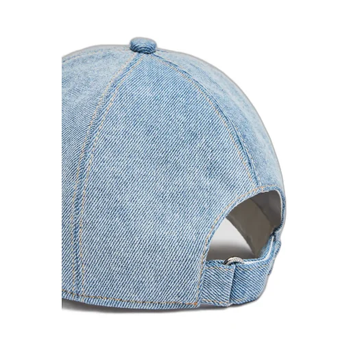 Denim Baseball Cap