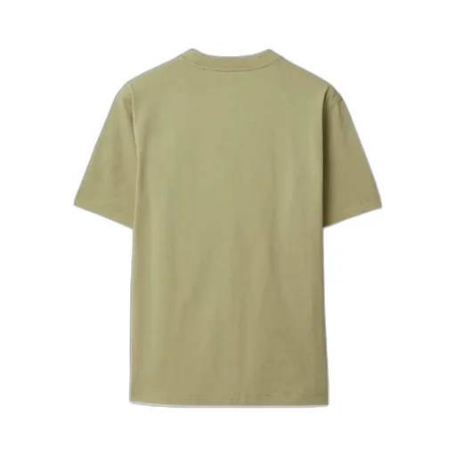 Burberry Ekd Printed Crewneck T-Shirt
