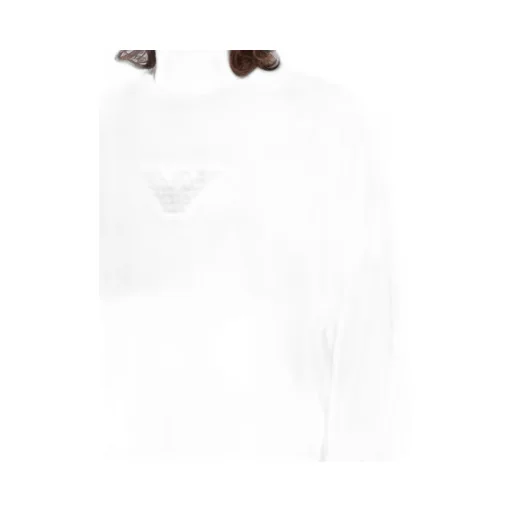 Logo-Print Long-Sleeve T-Shirt
