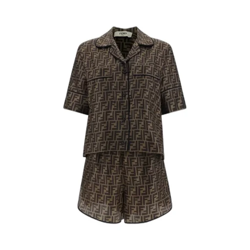 Logo Pajamas Set