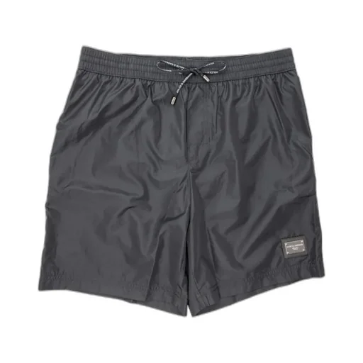 Dolce & Gabbana Drawstring Swim Shorts