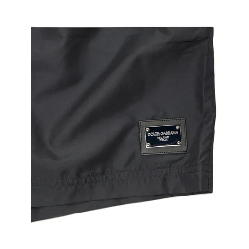 Dolce & Gabbana Drawstring Swim Shorts