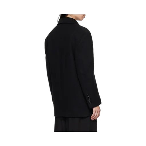Bijoux-Pin Felted Coat