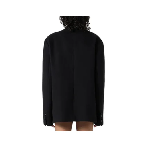 Bijoux-Pin Felted Coat