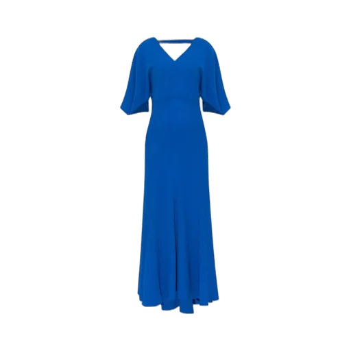 V-Neck Dress