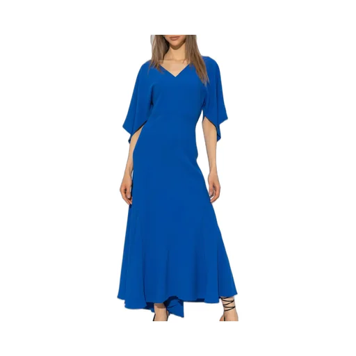 V-Neck Dress