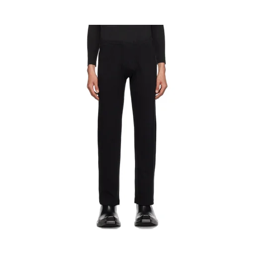 Elastic Waist Trousers