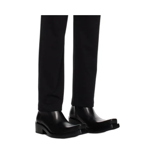 Elastic Waist Trousers