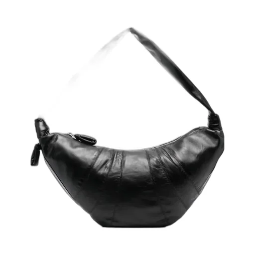 Lemaire Large Croissant Zipped Shoulder Bag