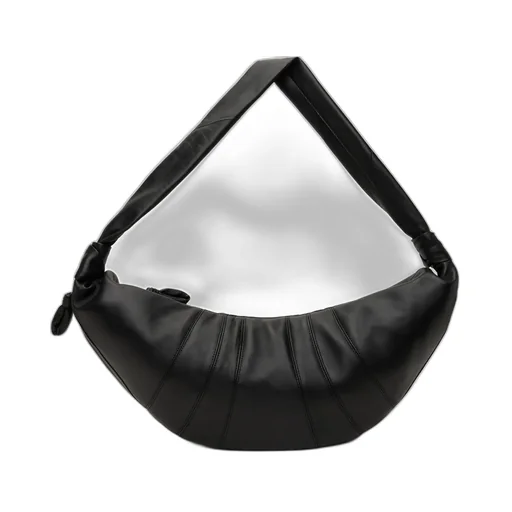 Lemaire Large Croissant Zipped Shoulder Bag