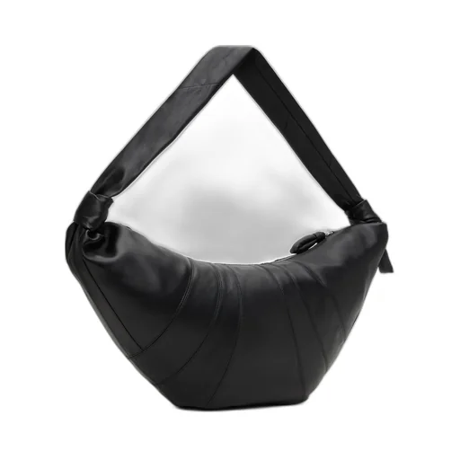 Lemaire Large Croissant Zipped Shoulder Bag