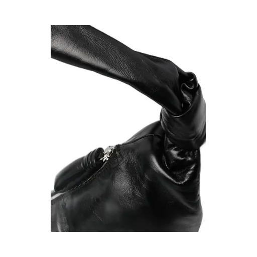 Lemaire Large Croissant Zipped Shoulder Bag