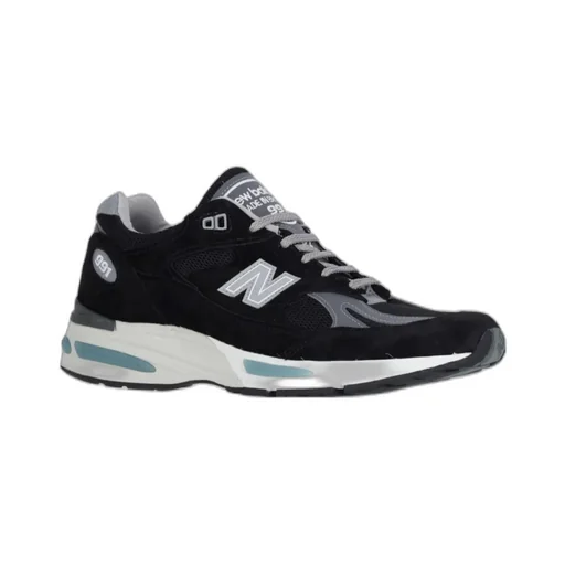 New Balance 991V2 Lace-Up Sneakers