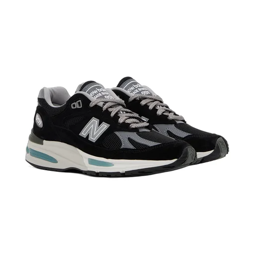 New Balance 991V2 Lace-Up Sneakers