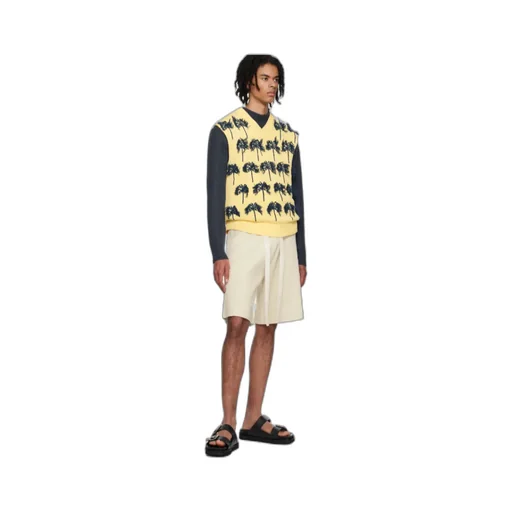 Jil Sander Mock Neck Knitted Jumper