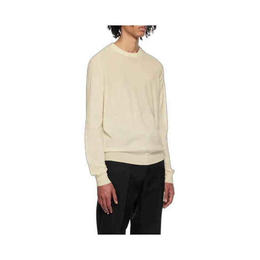 Jil Sander Crewneck Long-Sleeved Jumper