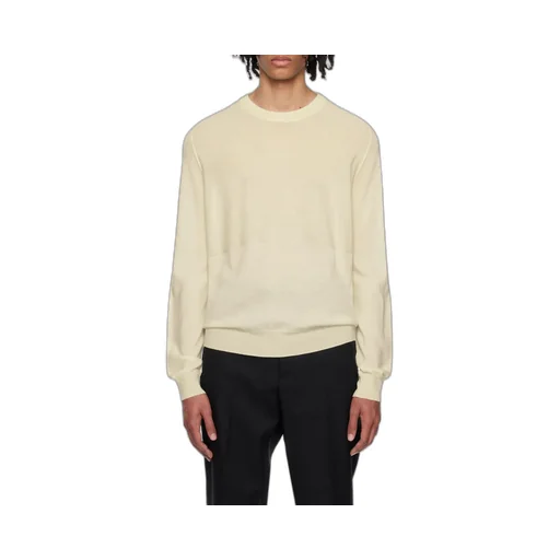 Jil Sander Crewneck Long-Sleeved Jumper