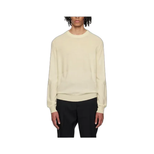 Jil Sander Crewneck Long-Sleeved Jumper