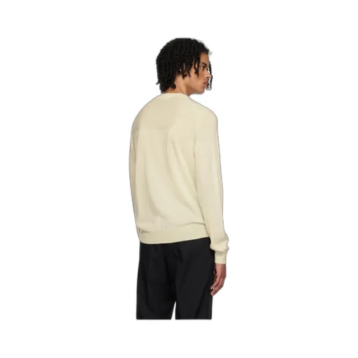Jil Sander Crewneck Long-Sleeved Jumper