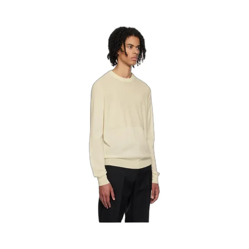 Jil Sander Crewneck Long-Sleeved Jumper