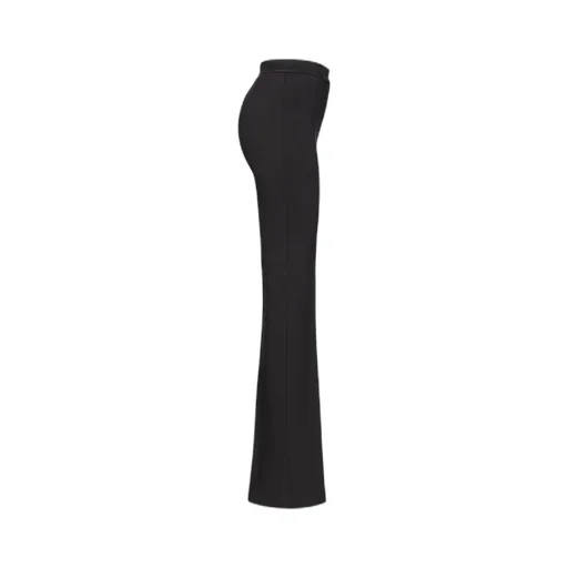 Pinko High Waist Flared Trousers