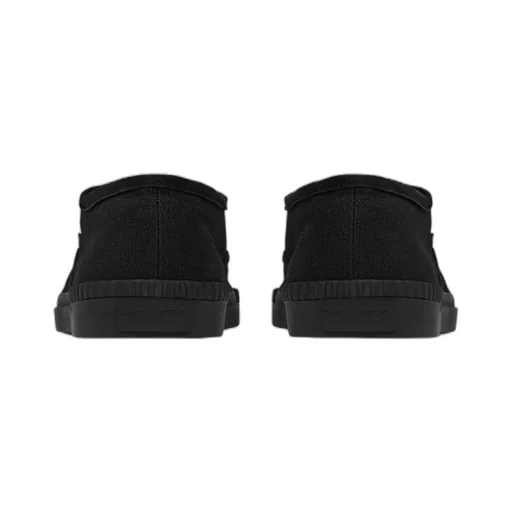 Saint Laurent Wes Lace-Up Sneakers