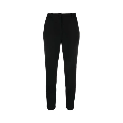 Pinko High Waist Tapered Leg Trousers