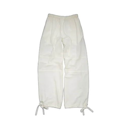 Drawstring-Detail Palazzo Pants