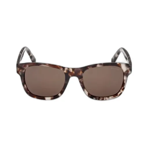 Moncler Eyewear Square Frame Sunglasses