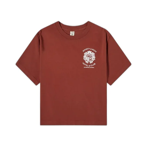 Logo-Print Cotton T-Shirt