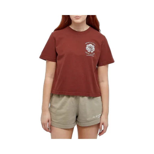Logo-Print Cotton T-Shirt