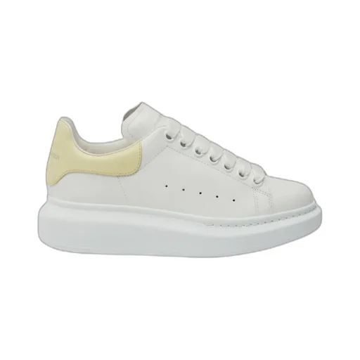 Alexander Mcqueen Oversized Low-Top Sneakers