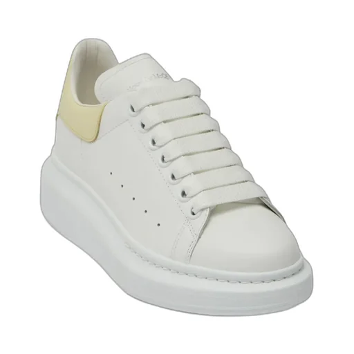 Alexander Mcqueen Oversized Low-Top Sneakers