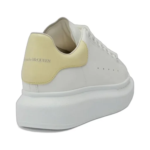Alexander Mcqueen Oversized Low-Top Sneakers