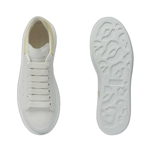 Alexander Mcqueen Oversized Low-Top Sneakers