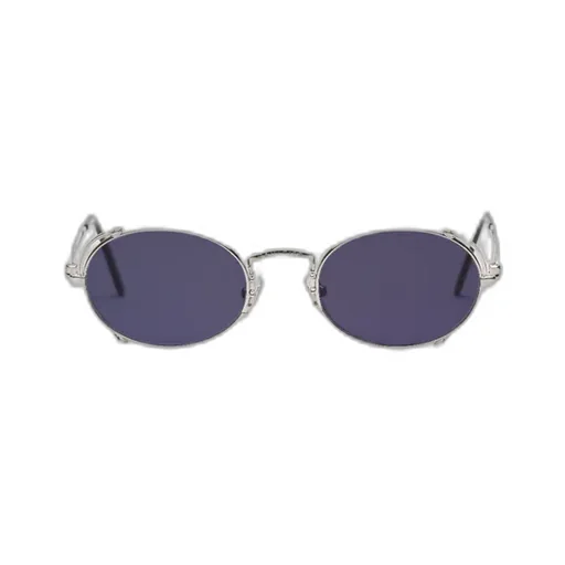The Silver 55-3175 Round-Frame Sunglasses