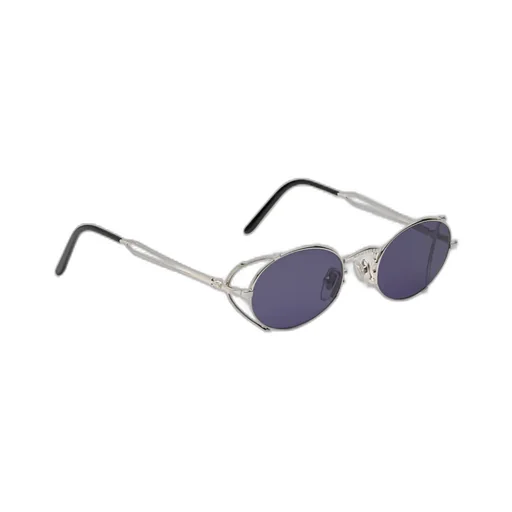 The Silver 55-3175 Round-Frame Sunglasses