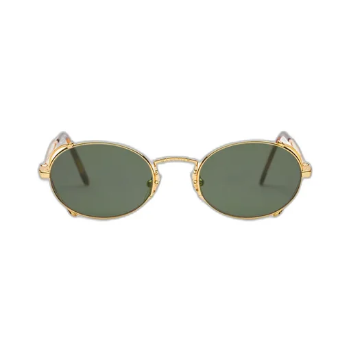 X Burna Boy Oval-Frame Sunglasses