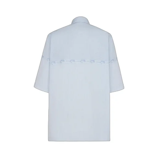 Light Blue Cotton Shirt