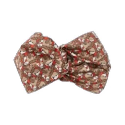 Thomas Bear-Print Head Band