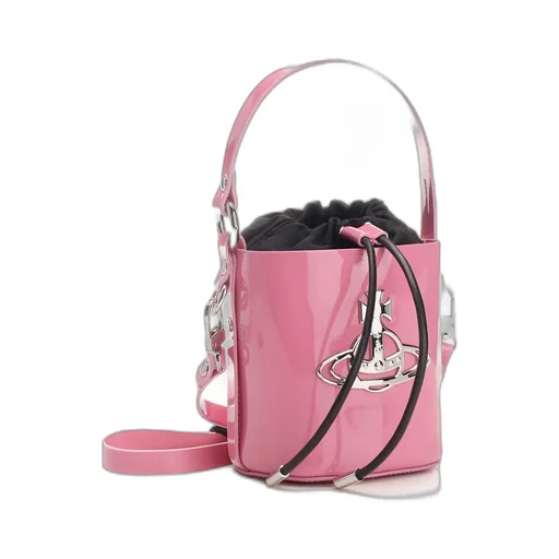 Small Bucket Shoulder Bag